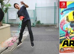 《實作ARMS拳擊手套》任天堂高層麻煩快來吸收這兩位人才 《實作ARMS拳擊手套》任天堂高層麻煩快來吸收這兩位人才