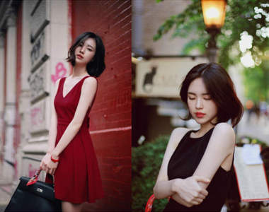 韓國經紀公司名片遞過數百次也失敗《臭臉正妹尹善英》現年才25歲♥