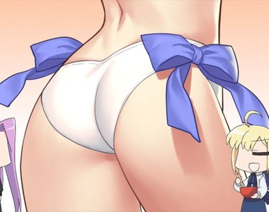 新從者登場《SABER WARS》阿爾托莉亞一人聖杯戰爭