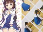 美人動畫師cos《龍王的工作!》9歲女主角「雛鶴愛」尋找創作靈感  美人動畫師cos《龍王的工作!》9歲女主角「雛鶴愛」尋找創作靈感
