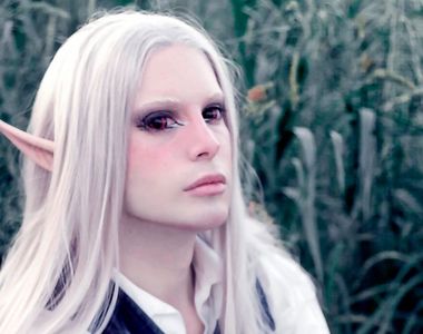 《想變精靈的男人》為此不惜整形的結果是...