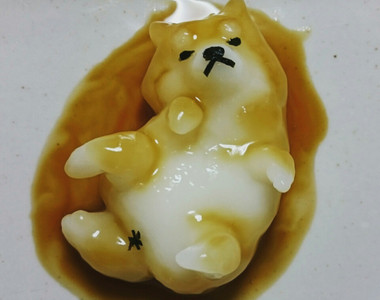 糯米糰《柴犬丸子》只是個食物這樣萌的亂七八糟對嗎？