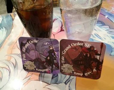 炎上話題《為了杯墊狂點飲料》點了還不喝～這行為不可取啊Q口Q