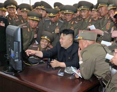 《北韓人解禁可以用社群？》但只有好野人才有這特權......