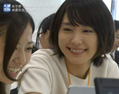 女生票選《最想當她同事的女星》這樣的辦公室會不會太幸福 (//▽//) 