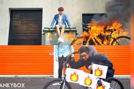 我到底看了●小《仿韓星的低成本MV》卻讓人無法吐槽