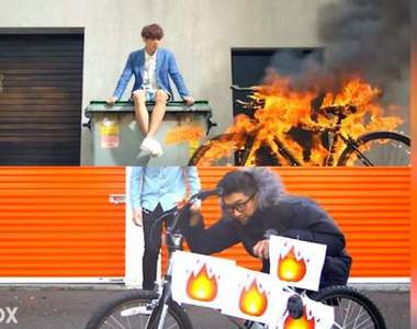 我到底看了●小《仿韓星的低成本MV》卻讓人無法吐槽