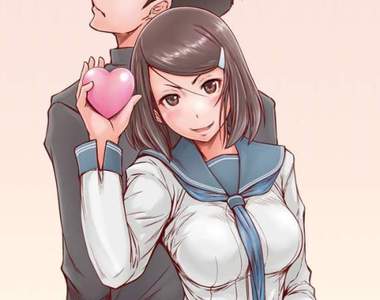 《如月群真要證明男女交往很純潔？》戀愛志向學生會❤連載開始