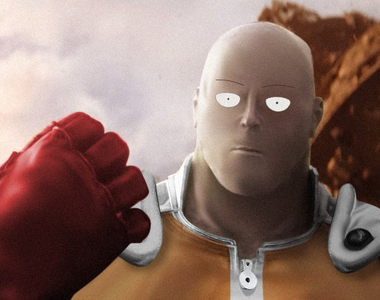 復仇者聯盟無限之戰《惡搞薩諾斯》你看到的是布魯斯威利還是一拳超人