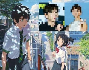 《你的名字》韓國再次上映！全新韓語配音竟然是他們配的？