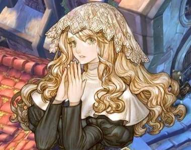 百合的工口氣息《中世紀修女的行為禁忌》明明是禁忌卻讓人更興奮