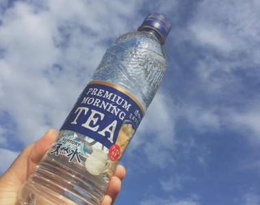 話題《透明奶茶》日本網友試喝感想怎麼越看越讓人混亂...