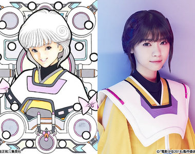 桂正和《電影少女》真人版日劇追加演出陣容啦