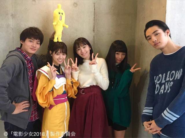 桂正和 電影少女 真人版日劇追加演出陣容啦