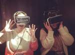 《VR PARK TOKYO》坐落於澀谷的虛擬實境遊樂場