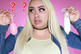 獵奇美容趨勢《用保險套化妝》讓小套套守護你的細嫩臉蛋？