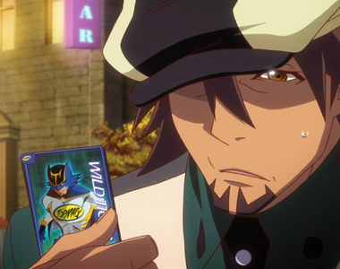 粉絲極力辯解《TIGER & BUNNY不是腐女向作品》好不好看跟腐不腐又沒關係……