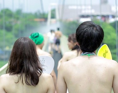 真的確定蓋了《世界第一座泡湯樂園》就說不要亂給承諾齁