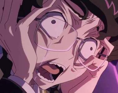 外媒評選《動漫中10大令人印象深刻的精神崩潰角色》我的王之力啊