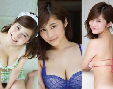 《寫真以上接觸未滿》VR寫真女星給你受不了的視覺新體驗