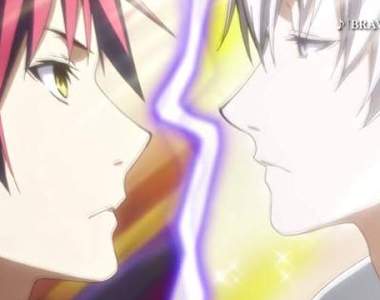 十傑聲優超豪華《食戟之靈》動畫第三季PV公開　繼續吃藥爆衣吧w