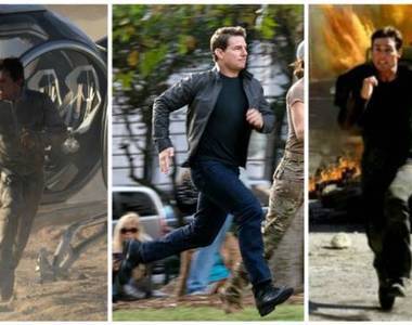 名演員《電影定番行為》除了阿湯哥跑跑跑你還會想到誰？