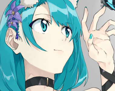 繪師心得分享《繪製人物臉部小技巧》小小改造魅力大進化……