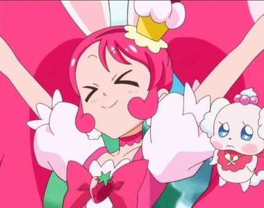 《漫畫家現場作畫》與正在候診的傷心小女孩溫馨互動