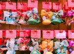 東京迪士尼限定《公主風米老鼠帽系列吊飾》全都好夢幻又可愛啊( ♥д♥) 東京迪士尼限定《公主風米老鼠帽系列吊飾》全都好夢幻又可愛啊( ♥д♥)
