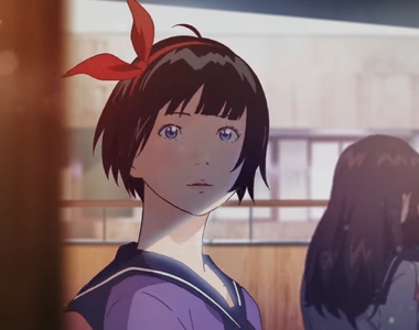 日清泡麵「青春」主題廣告　如果《魔女宅急便》的琪琪變成17歲女高中生...？