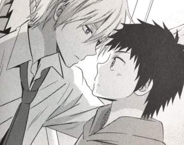 一對百合一對基《捏造陷阱-NTR-武田和藤原》BL漫畫連載正式啟動