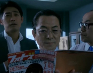 日劇相棒宅線索《靠著光之美少女推理西曆》這下誰敢說看動畫沒有用？