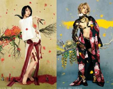 嬌豔欲滴的男孩子們《浪漫活劇譚「艷漢」》角色視覺圖簡直美如畫