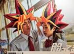 神煩XD《遊戲王 決鬥聯盟》大量奇葩海星頭轟炸東京澀谷車站… 神煩XD《遊戲王 決鬥聯盟》大量奇葩海星頭轟炸東京澀谷車站…