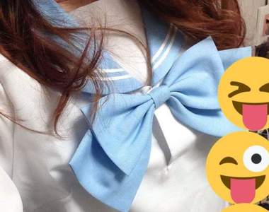 《水手服上的緞帶造型》仔細一看原來這麼多萌點好可愛