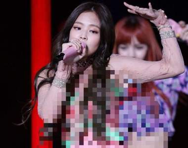 時尚icon變成時尚災難？《BLACKPINK Jennie穿這件讓粉絲頭疼》跪求造型師別亂搞啊啊啊