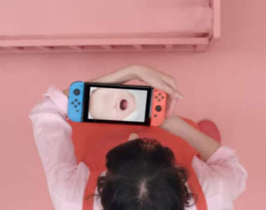 任天堂Switch超狂遊戲《嬰兒》哄遊戲機入睡的嶄新體驗www