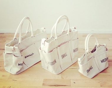 日本話題包包《VegieBAG》原本用來買菜的帆布袋竟如此好用