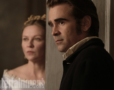 柯林法洛主演《牡丹花下》受傷軍人誤入女校...這有變成輕小說的潛力(誤)