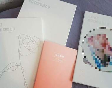 爆笑《粉絲買BTS專輯買到彩蛋版本》還意外發現防彈第八位成員?
