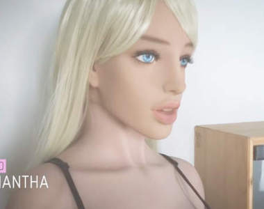 《性愛娃娃莎曼珊》有感覺會聊天還會跟你互動喔