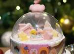 韓國Baskin Robbins推出《會下雪的冰淇淋蛋糕》只要按一下就能下雪唷