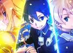 太星爆啦~《刀劍神域Alicization篇》TV動畫製作決定☆來看PV吧☆ 太星爆啦~《刀劍神域Alicization篇》TV動畫製作決定☆來看PV吧☆
