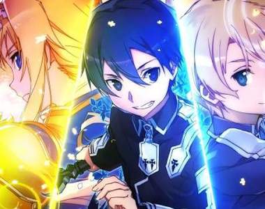 太星爆啦～《刀劍神域Alicization篇》TV動畫製作決定☆來看PV吧☆