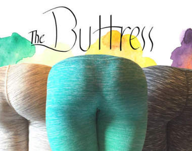 《屁股枕頭》縫縫的邊緣角落香香der❤