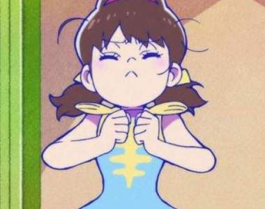 《動漫心機女孩》網友票選最讓人感到中招了的角色們