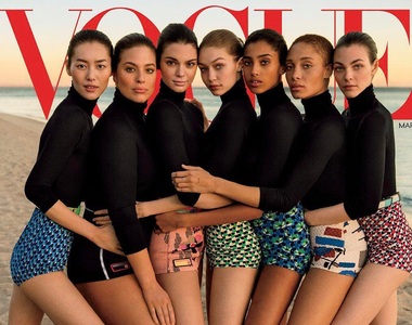 《時尚雜誌PS又出包》你看得出哪裡不對勁嗎？