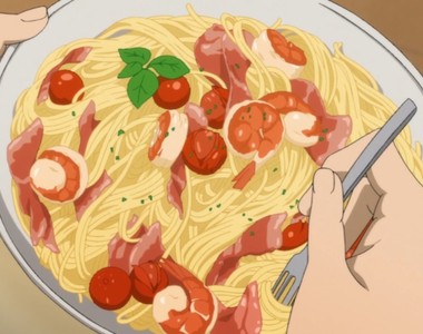 繪師省錢妙招《用義大利麵畫圖》弄壞繪圖筆概不負責哦……