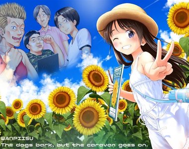 處女bitch《二度致敬18禁蘿●漫畫》有糟糕的人混進動畫製作組……