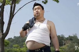 健身系out《胖子男的好處》原來有鮪魚肚才是最man的